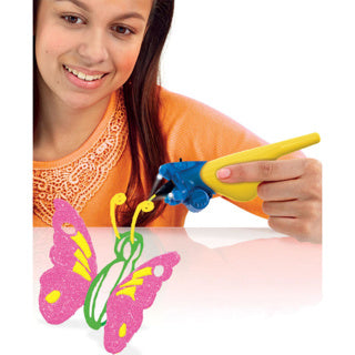 3D Craft Set Butterfly och Fairies IDO3D
