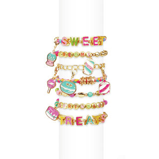 Spectron Make It Real Sweet Surprises Make Bracelets Set