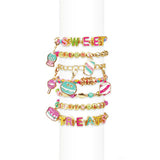 Spectron Make It Real Sweet Surprises Make Bracelets Set