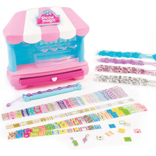 Spektron maachen et richteg séiss Iwwerraschungen Braceletetten Shop Set