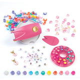 Make it real hair bead set with accessories
