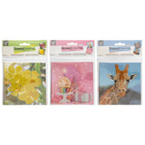 Diamond Painting Card Set 13x13 cm 2 kusy 3 ssidence