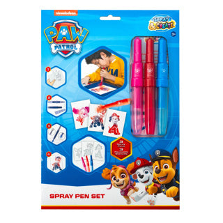Canenco Paw Patrol Blaaspennen