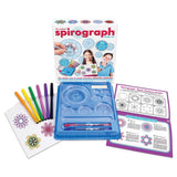 Set di design spirografo
