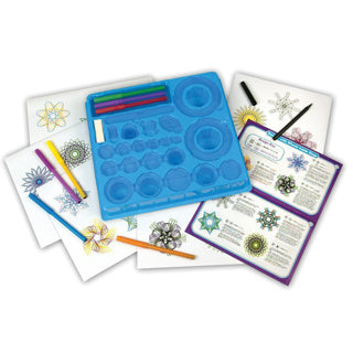 Spirograph Play set con i marcatori