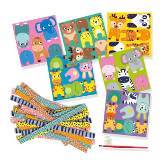 Imp ses muistrap dieren