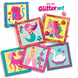 SES KNOEIVE GRAST GLOTER Art