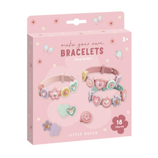 Little Dutch sliding bracelet charms fairy garden
