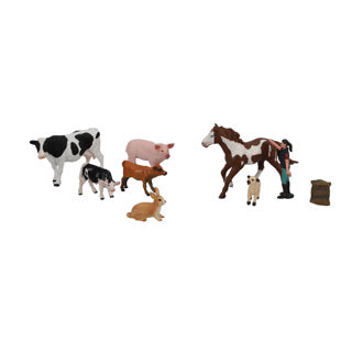 Farm Play set 10 -part