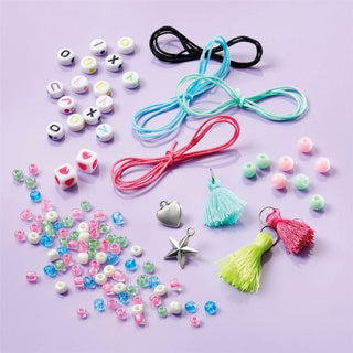 Totum Make Letter Bracelets