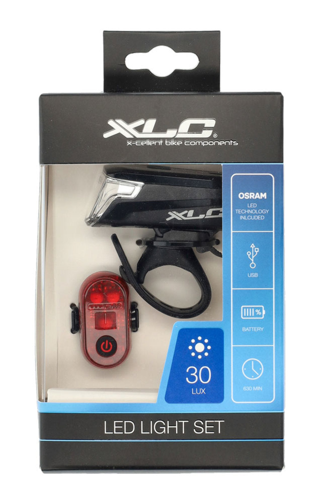 Lampset xlc altair cl-s23