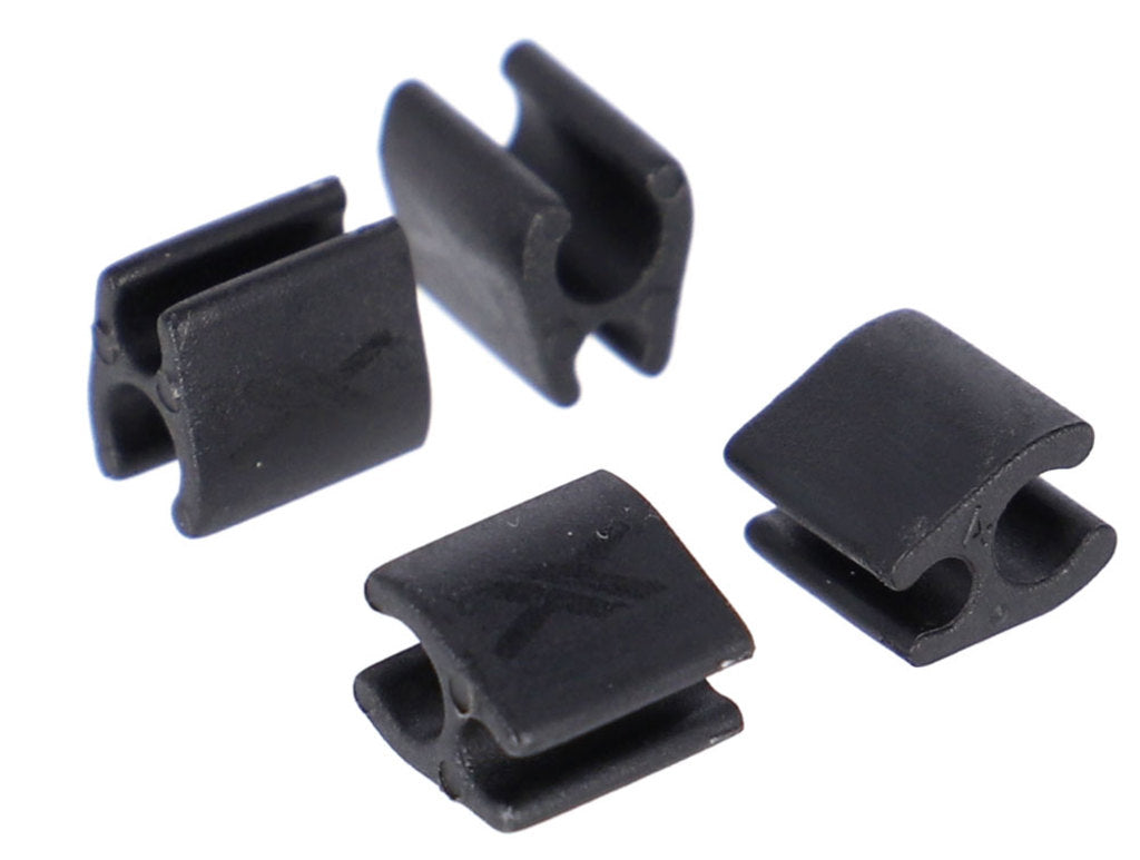 Kabed xlc sh di2 kabelclip 2.5x4mm zw ds a 4 brx12