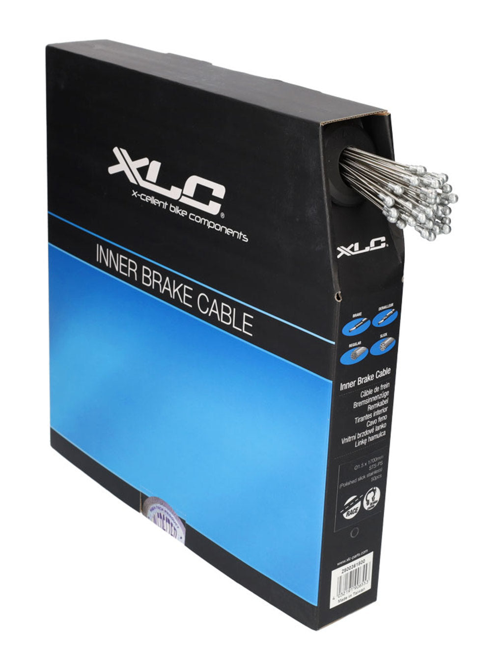 Kabel xlc wp rem binnen race 1.5x1700 tef ds a 50