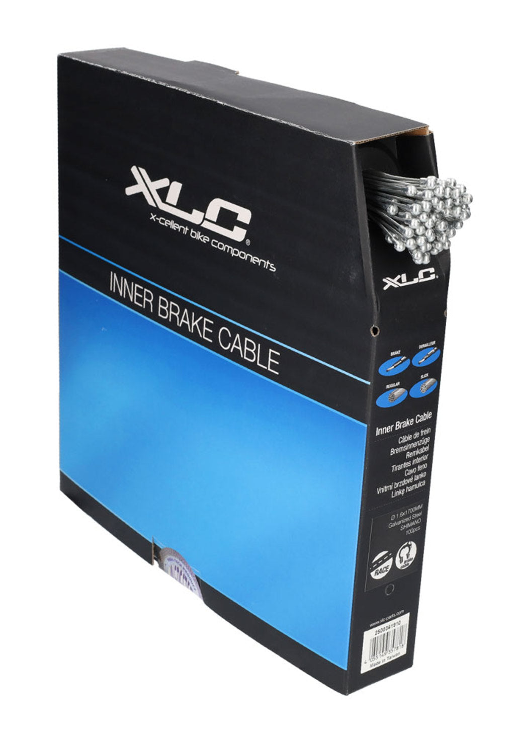 Kabel xlc wp rem binnen race 1.6x1700 tel ds a 100