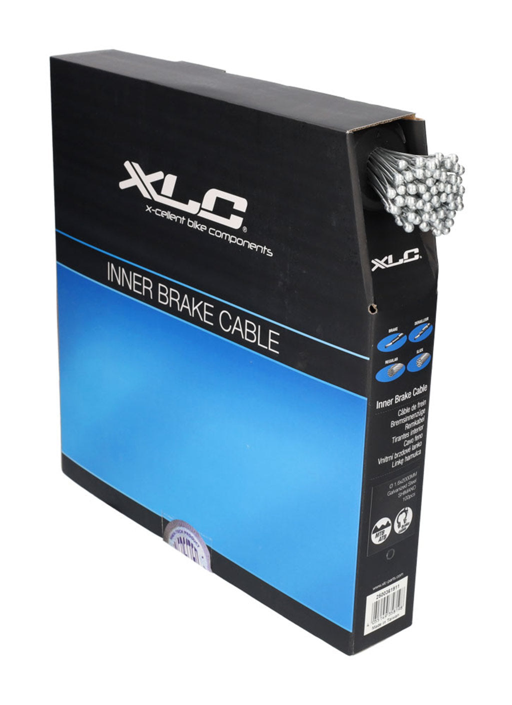 Kabel xlc wp rem binnen race 1.6x2000 ds a 100