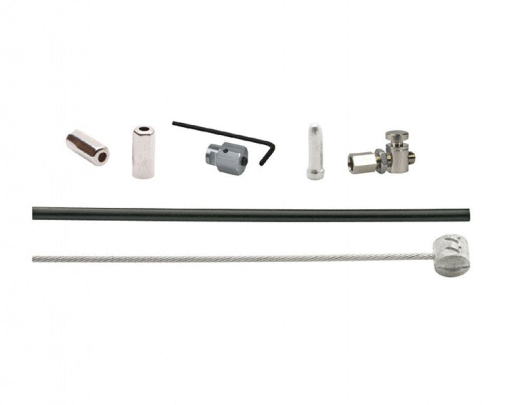 Kabel xlc rem nexus oud v a kpl 2.35 rvs zw brx95
