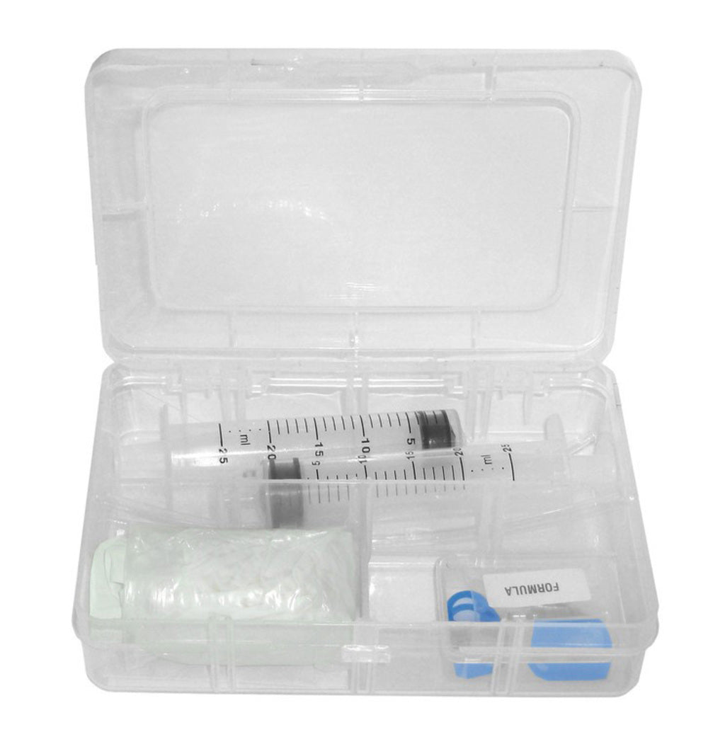Remd xlc bleeding kit hydro db sram edge