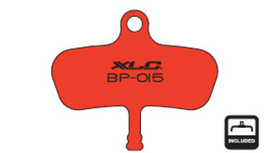 Xlc brake pad avid code bp-o15