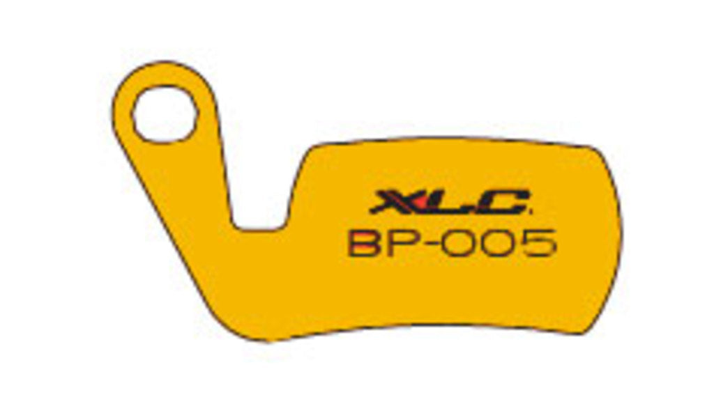 XLC brake pad Magura Marta BP-O05