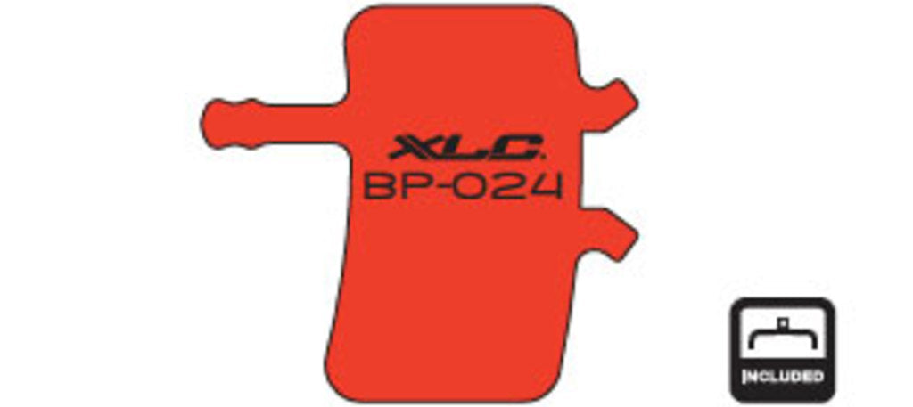 Xlc brake pad avid bp-o24