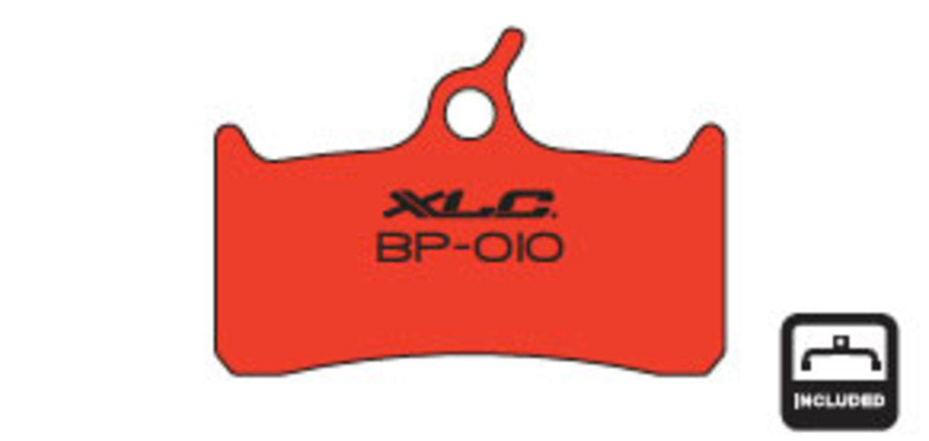 Shimano remblok xlc xt bp-o10