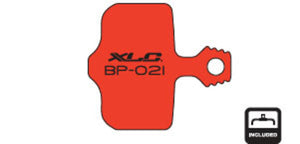 Xlc brake pad avid sram bp-o21