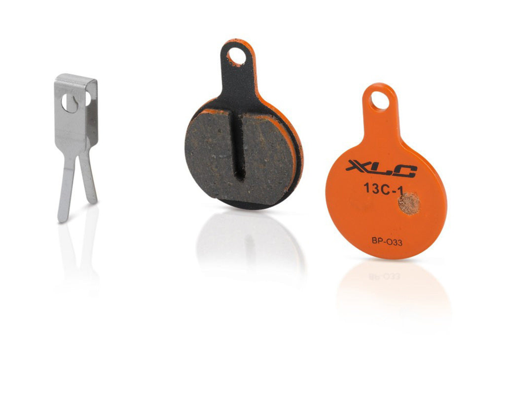 Plaquette de frein Xlc tektro iox bp-o33