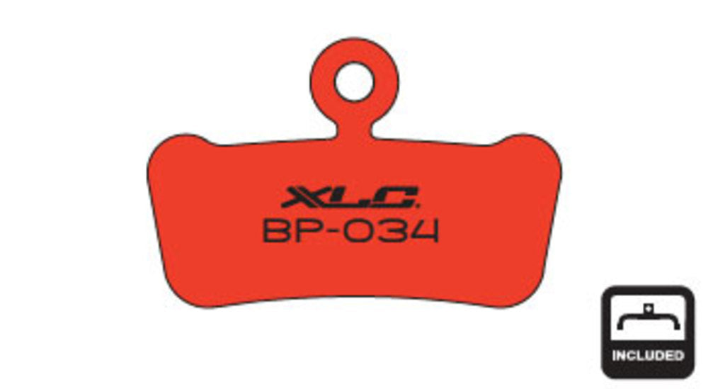 Remblok xlc avid sram bp-o34