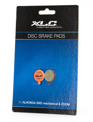Plaquette de frein XLC Alhonga BP-O39