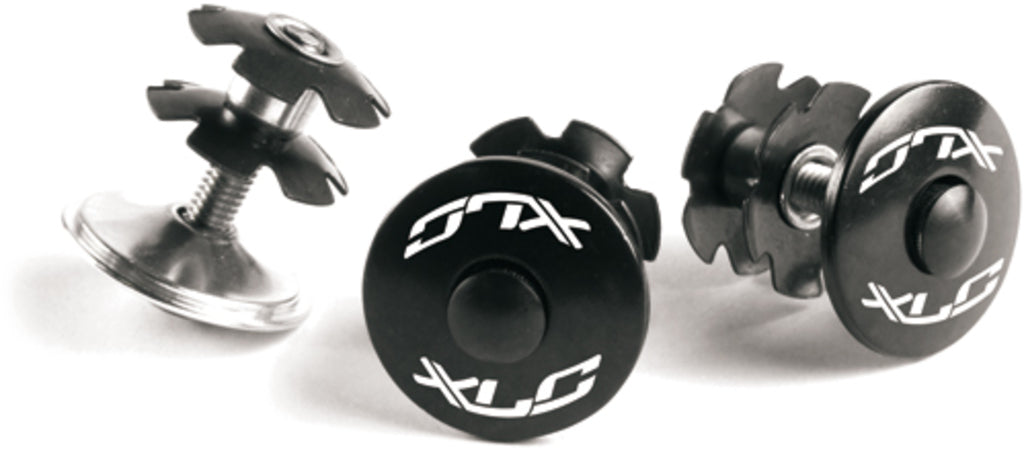 Xlc forkd ahead plug 1 black