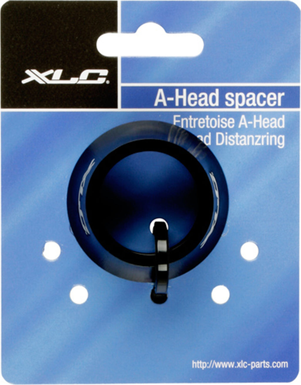 Balhoofd spacer xlc as-a01