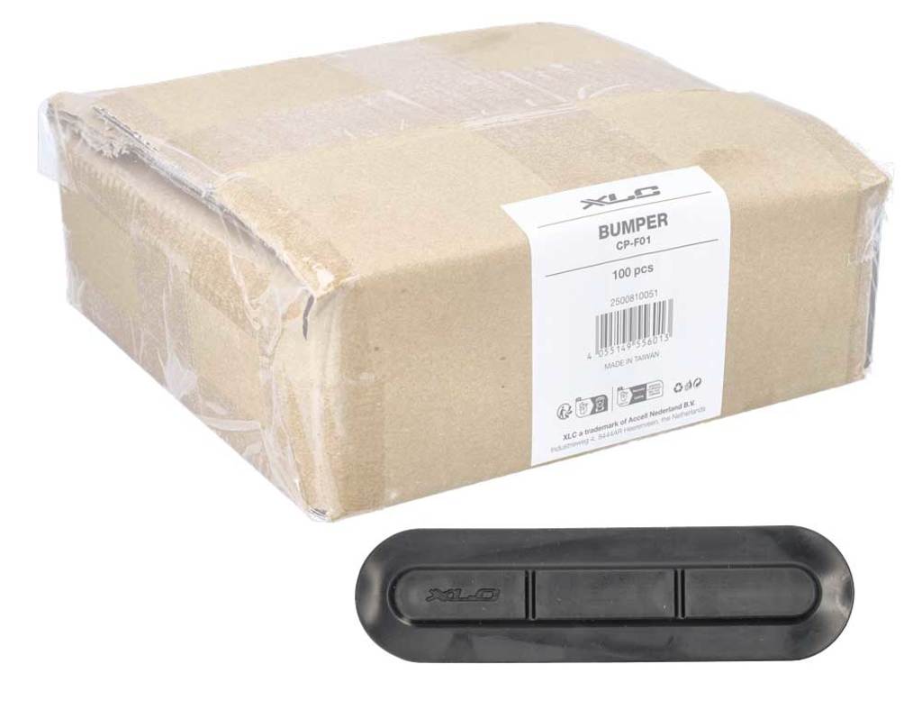 Vorkbeschermer xlc wp bumper zw ds a 100 cpf01