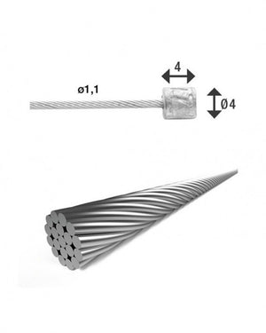Xlc girkabel sh-x17
