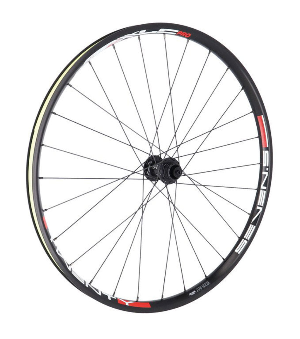 Voorwiel 27.5 xlc mtb ws-m05
