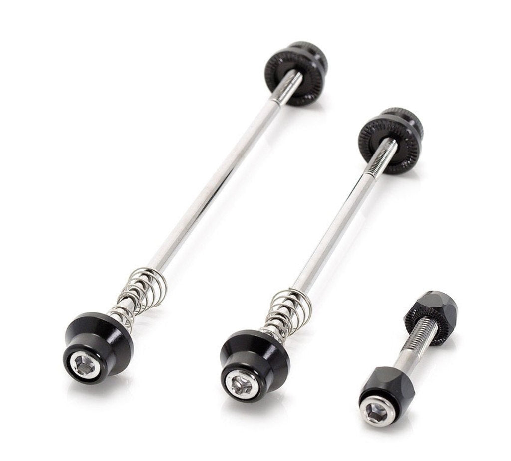 Xlc hub block inb steel black set a 3 qra01