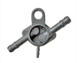 Različna bencinska pipa med kačo 6 mm