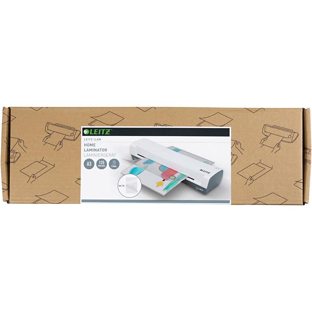 Leitz ILAM Home A3 Laminating machine