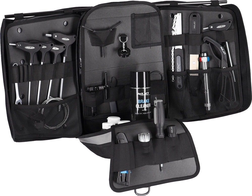 Xlc ba-s102 mechanic backpack (without contents)