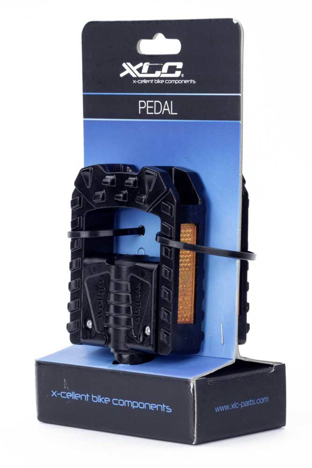 Pedaal xlc folding pd-f03