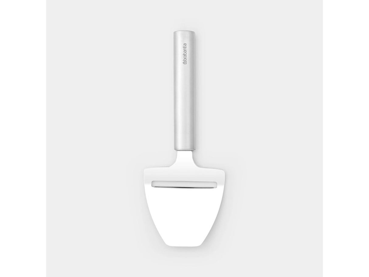 Trancheuse à fromage en acier inoxydable profil Brabantia