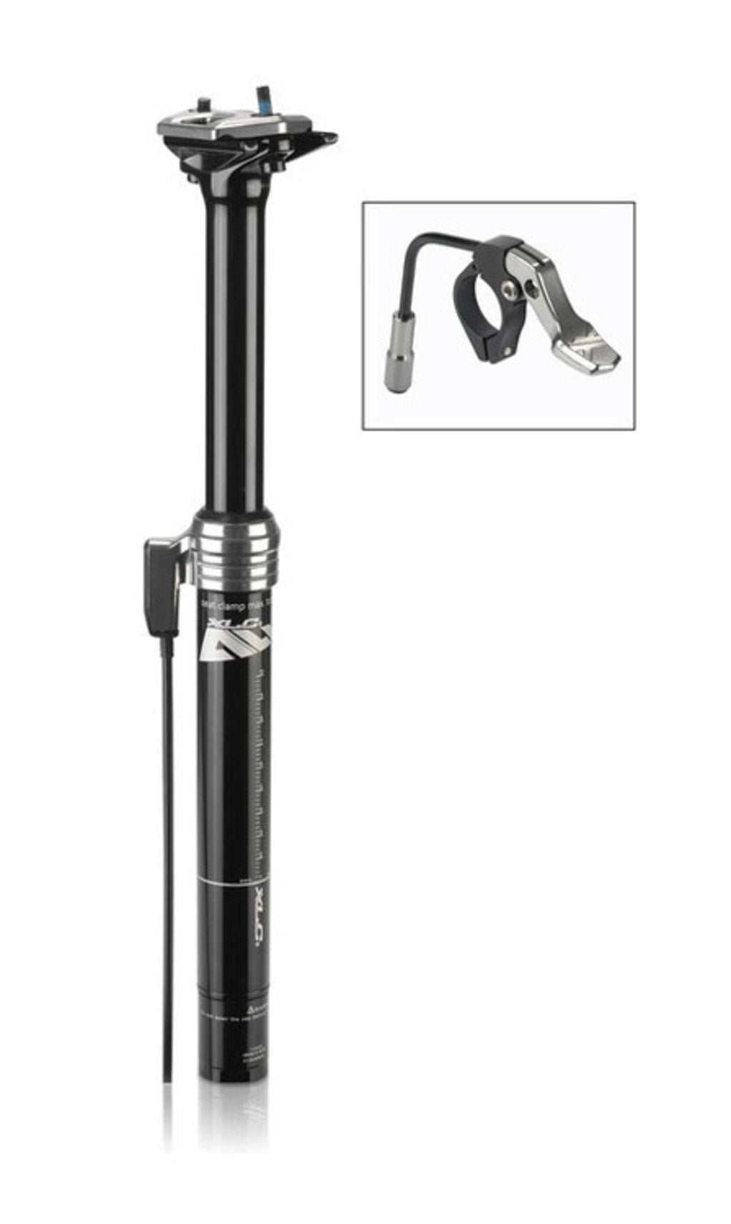 Zadelpen xlc all mountain sp-t10