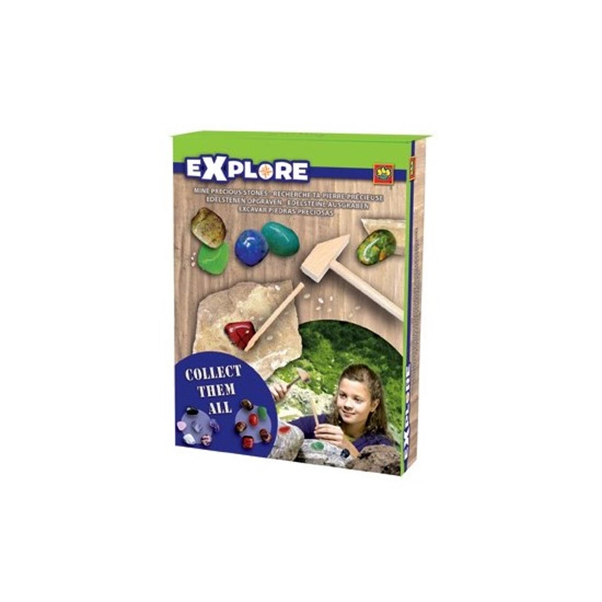 Jumbo Wasgij Mystery Efteling Puzzle 1000 pcs.