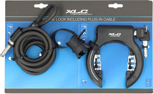 XLC lock set Fantomas II LO-F03