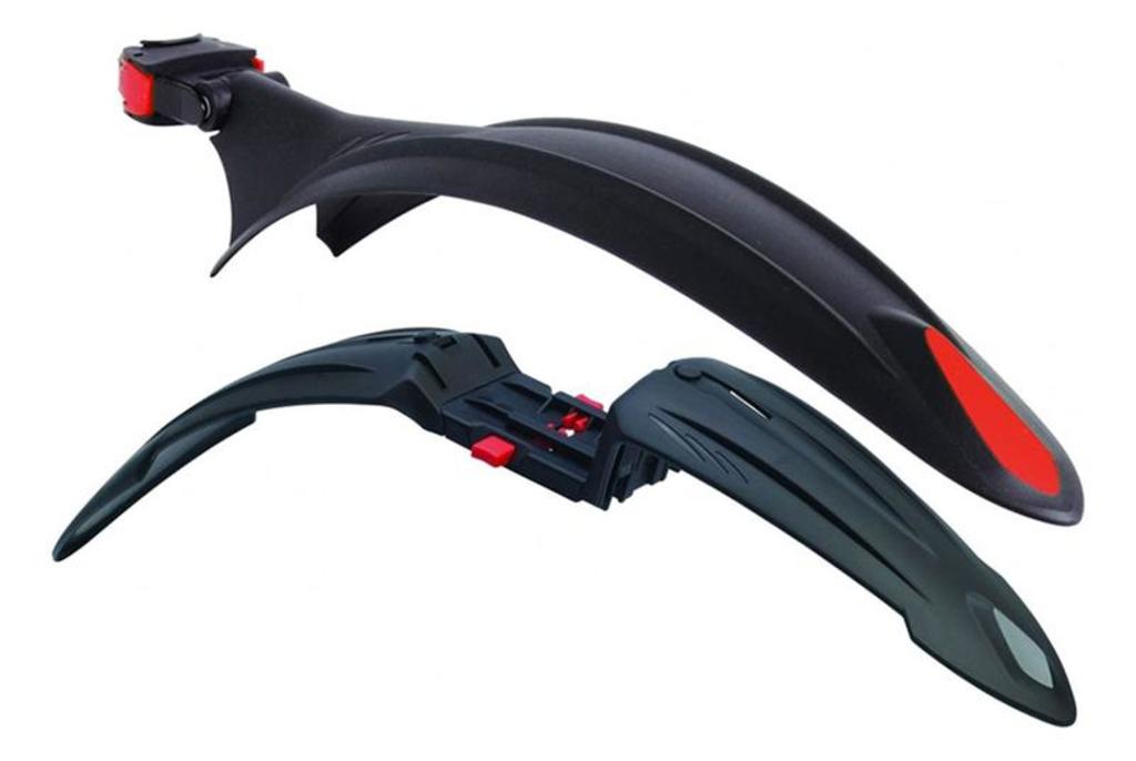 Spatbordset xlc 26 29 pvc zw