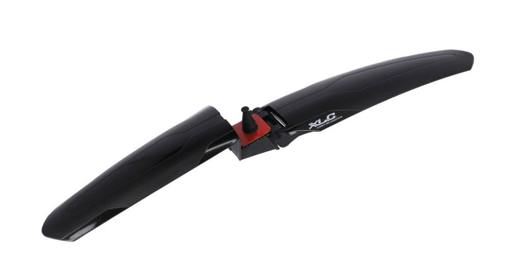 Spatbordset xlc 26 29 pvc zw mgc38