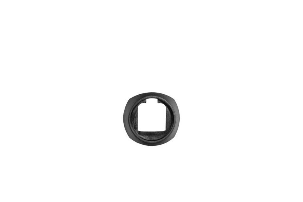 Spatd xlc mgf06 bev plaat zw set a 5 mgx12