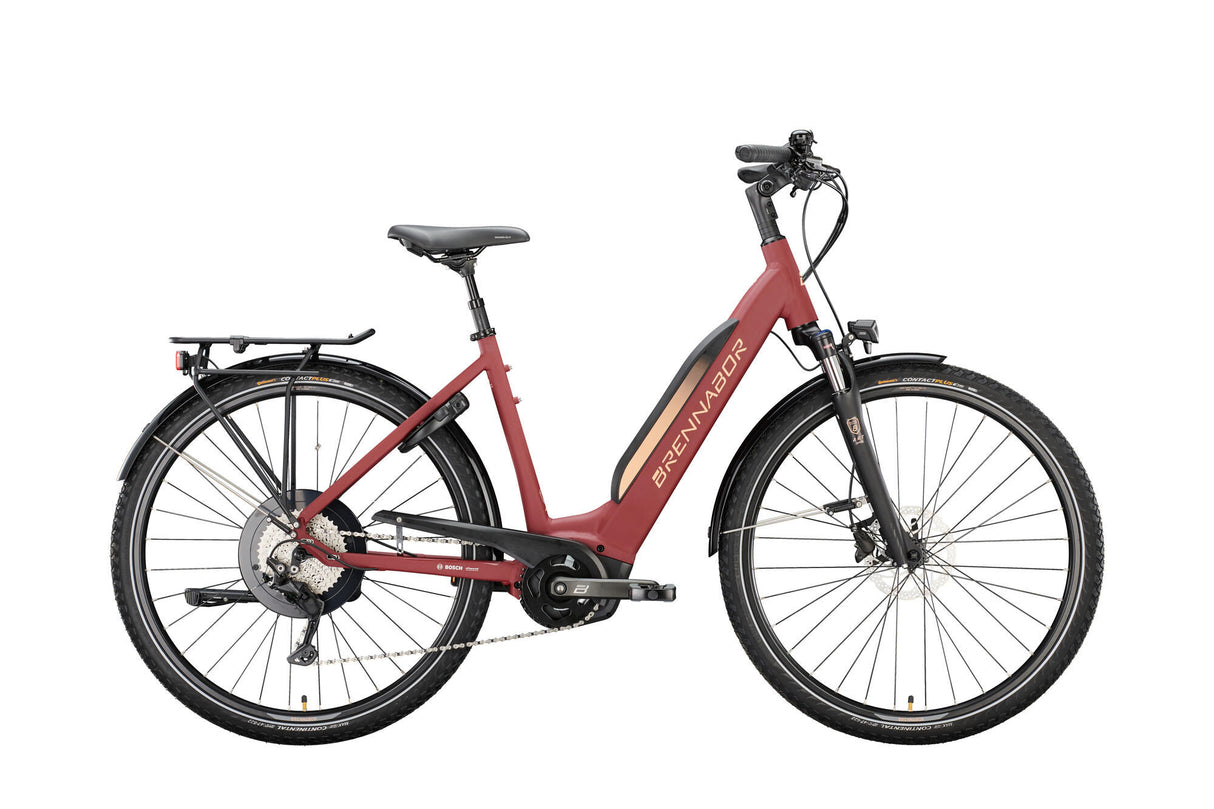 Brennabor elektrische trekkingfiets t-48e mod. 22