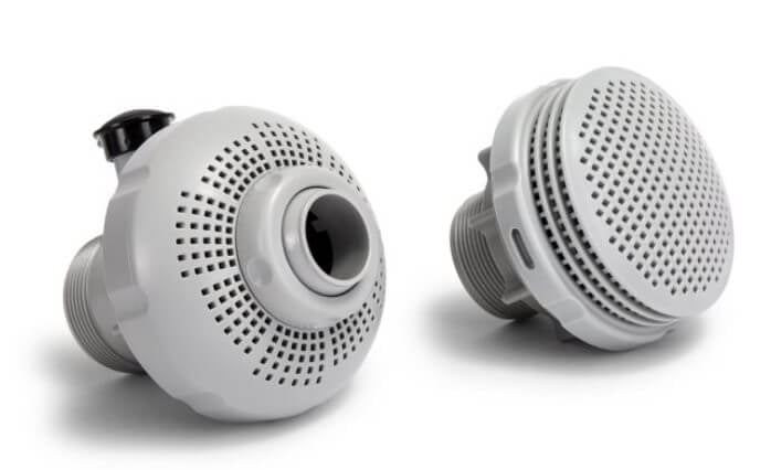 Intex Inen Exhaust Set Ø 38 mm Hydro Aeration