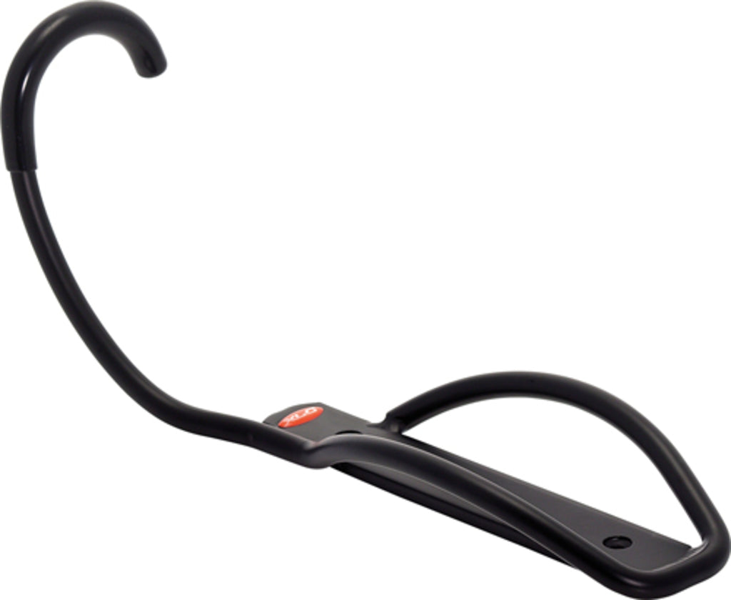 Xlc bicycle wall bracket black