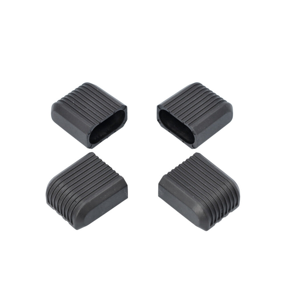 Stand winkel xlc vsf03 voet rubber set a 4 vsx04